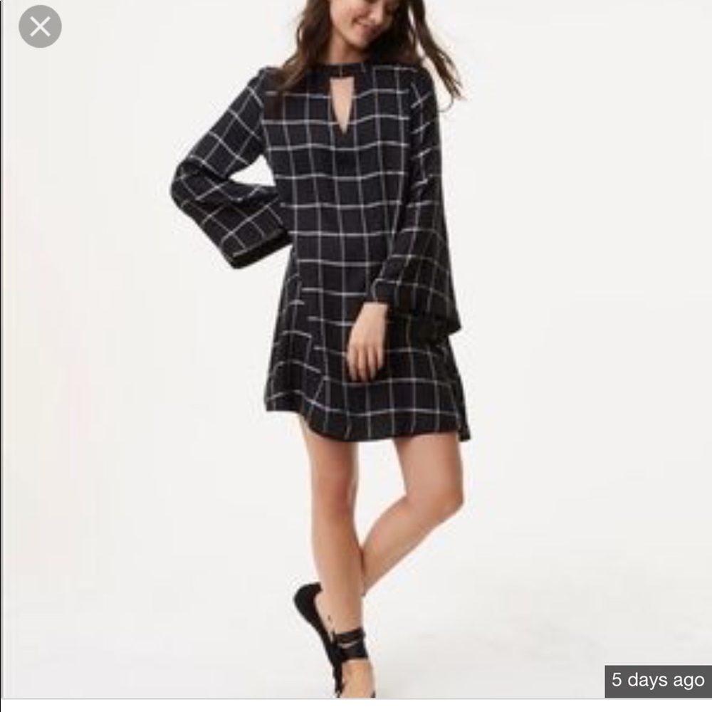 LOFT Dress NWT